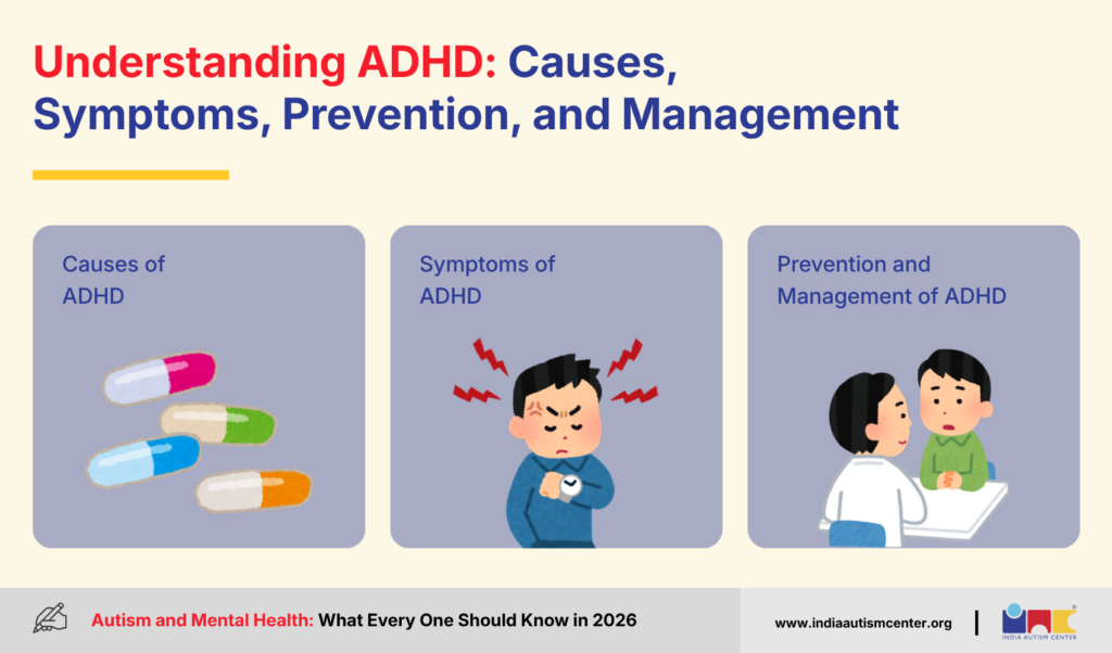 Understanding ADHD: Causes, Symptoms, Prevention, and Management