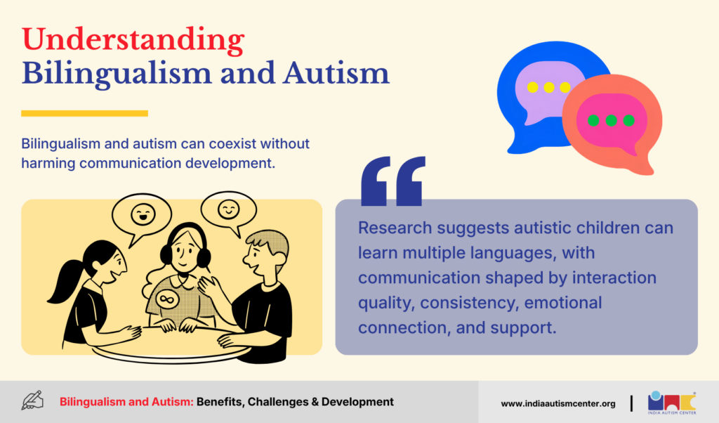 Understanding Bilingualism and Autism