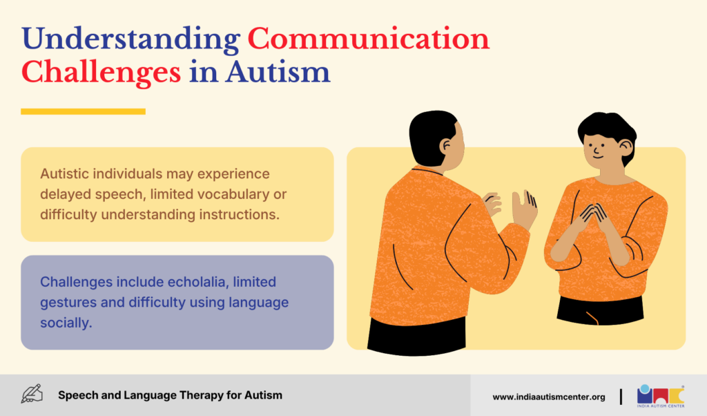 Understanding Communication Challenges in Autism