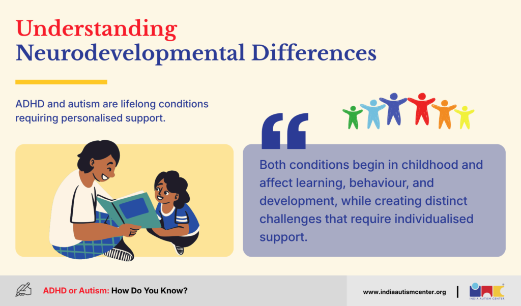 Understanding Neurodevelopmental Differences