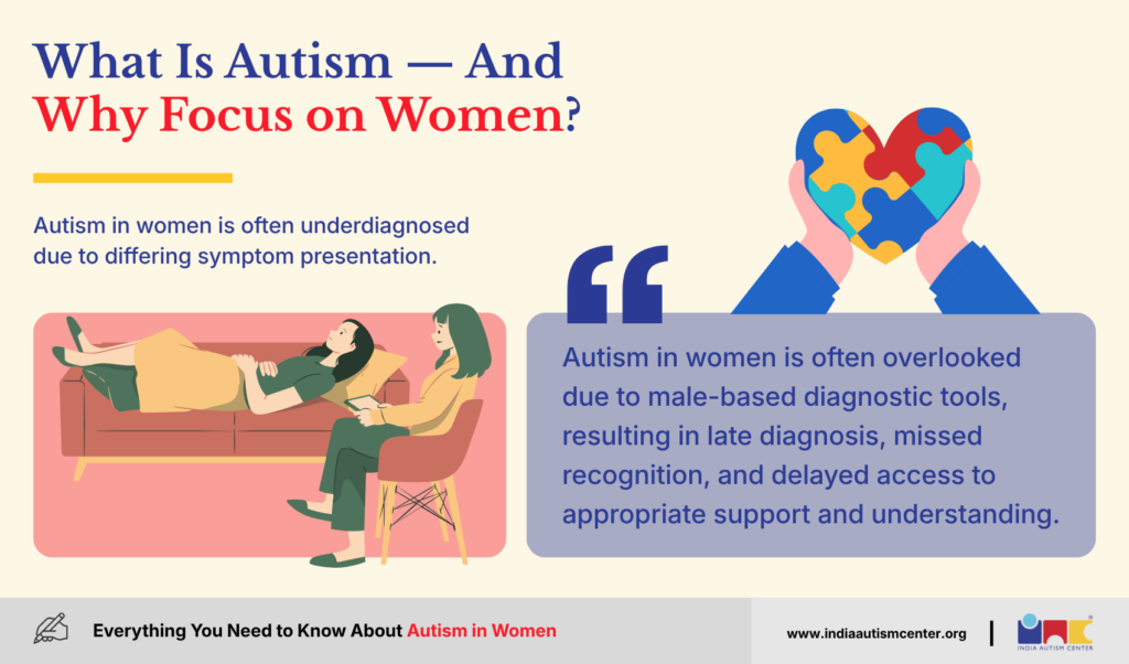 What Is Autism — And Why Focus on Women?