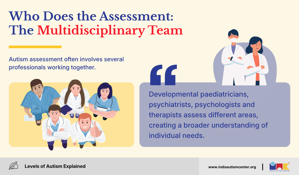 Who Does the Assessment: The Multidisciplinary Team
