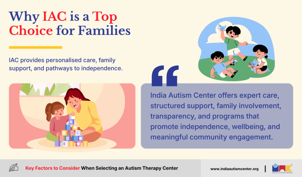 Why IAC is a Top Choice for Families