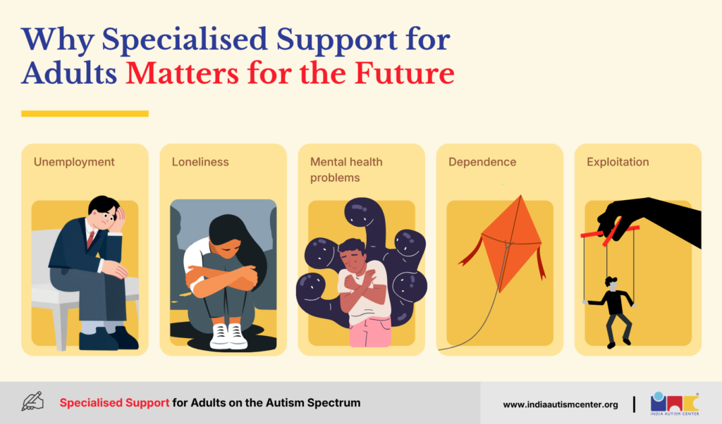 Why Specialised Support for Adults Matters for the Future