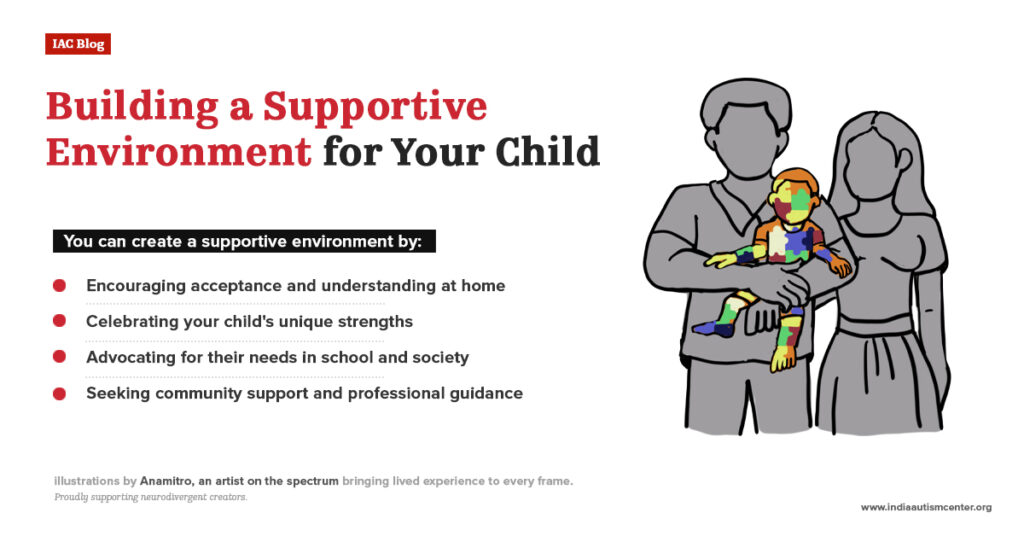 Building a Supportive Environment for Your Child
