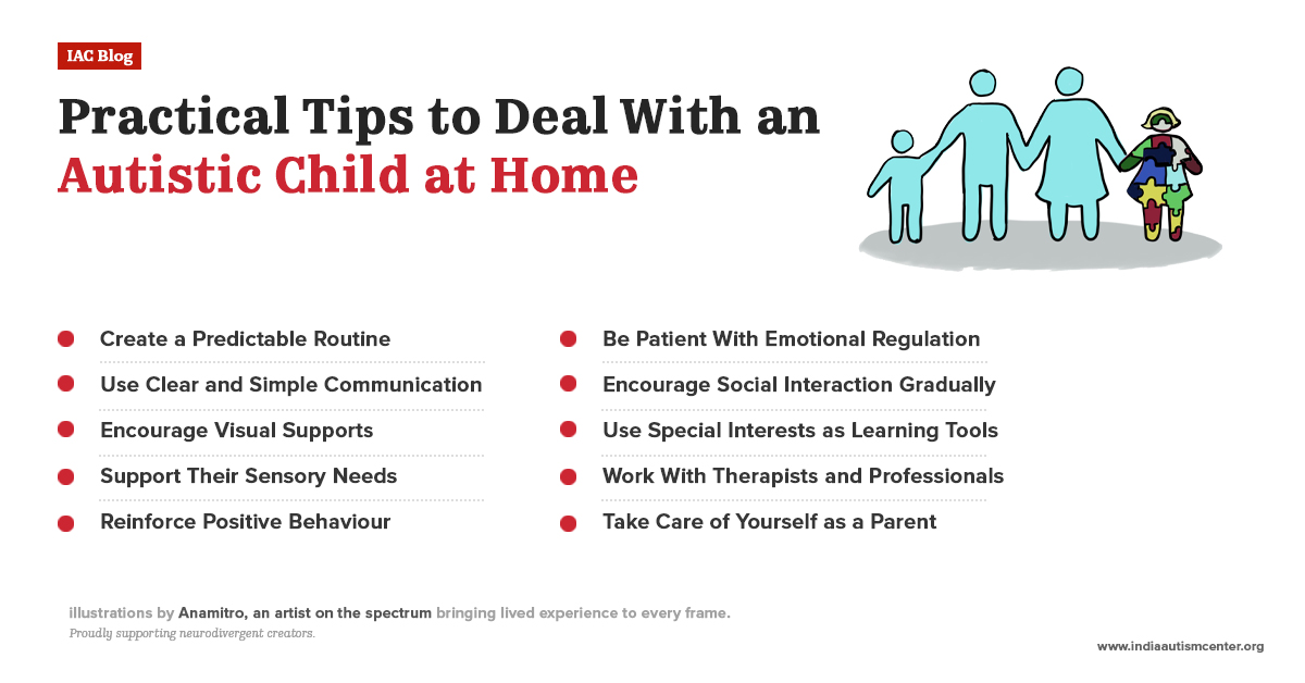 Top Tips for Dealing with an Autistic Child (2026)