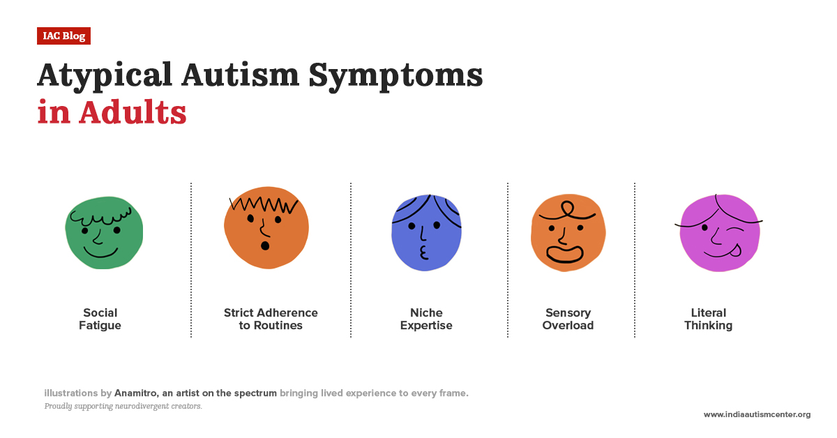 What Is Atypical Autism? Meaning, Symptoms, Causes & More