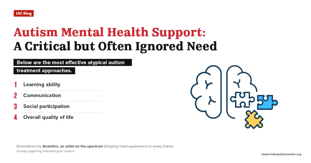 Autism Mental Health Support