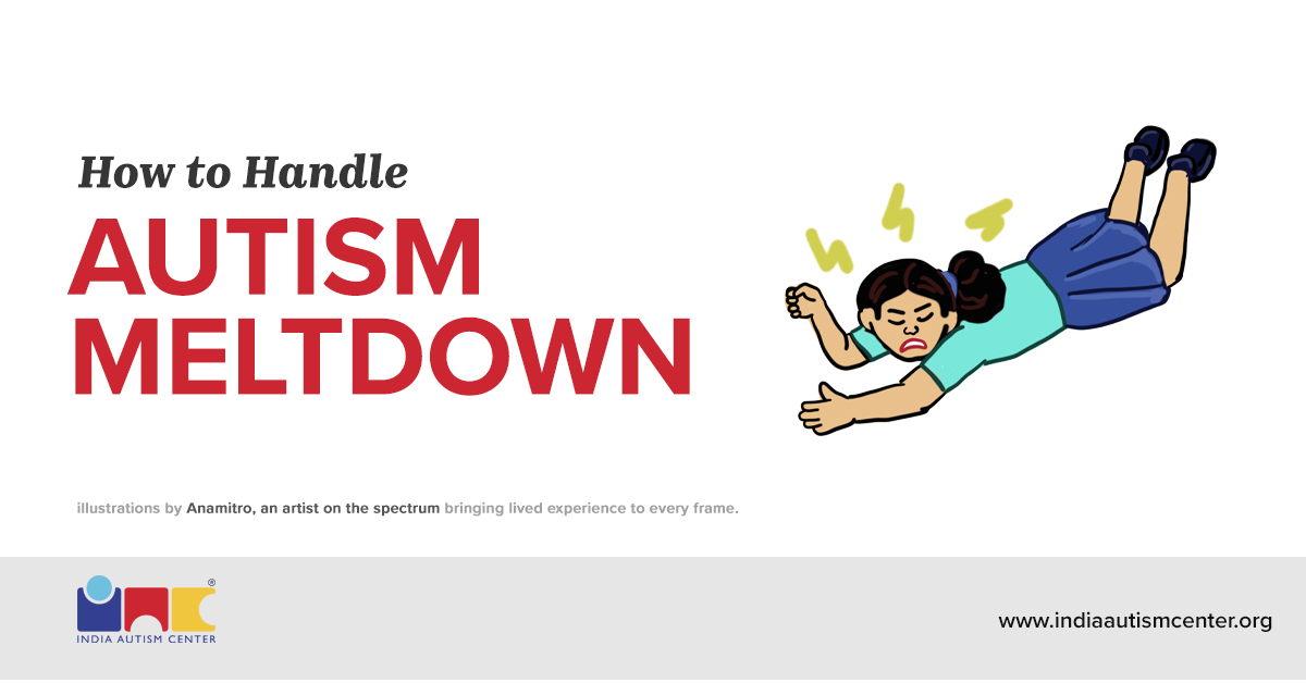 How to Handle Autism Meltdown: Complete Guide for Parents and Caregivers