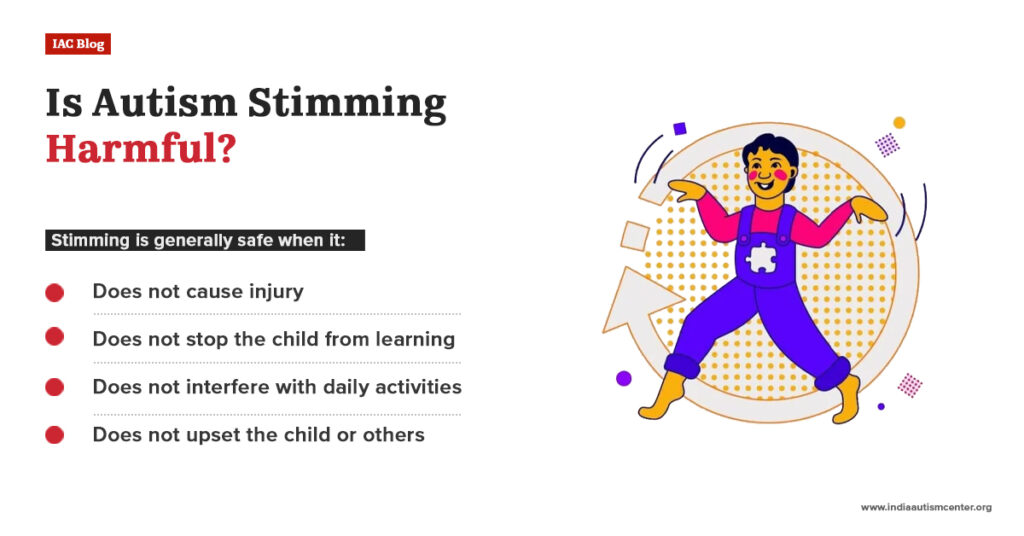 Is Autism Stimming Harmful?