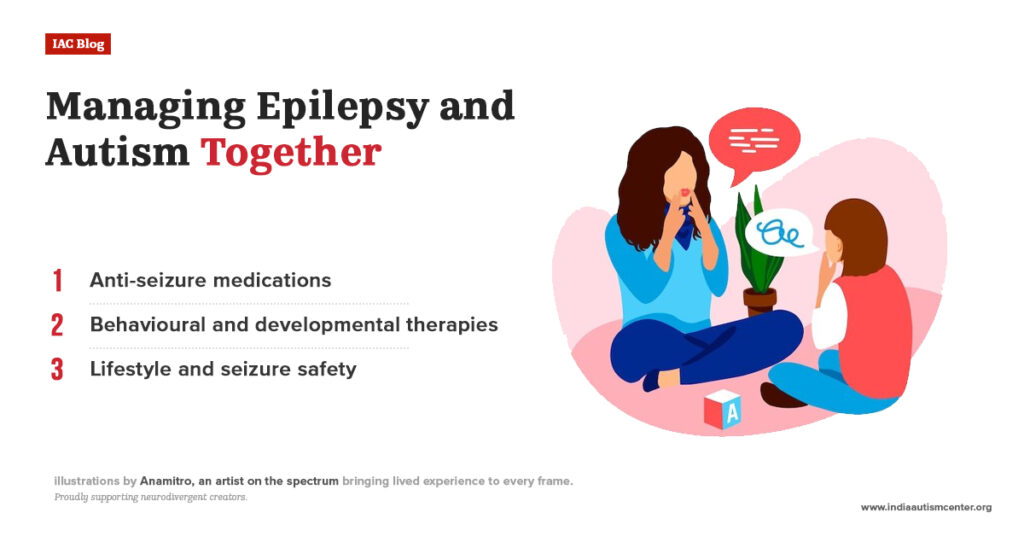 Managing Epilepsy and Autism Together