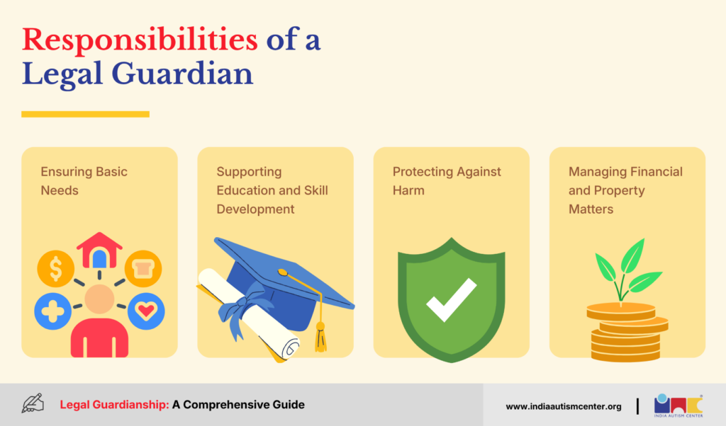 Responsibilities of a Legal Guardian