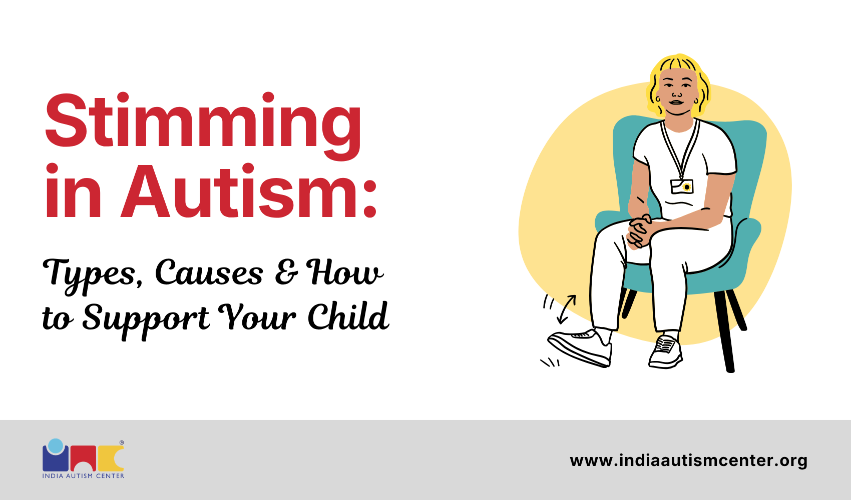 Stimming in Autism: Types, Causes & How to Support Your Child
