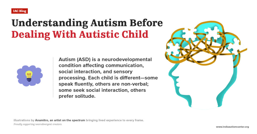 Understanding Autism Before Dealing With Autistic Child
