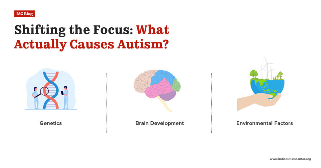 What causes autism – genetics, brain development and environmental factors explained