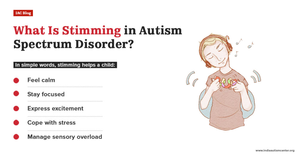 What Is Stimming in Autism Spectrum Disorder
