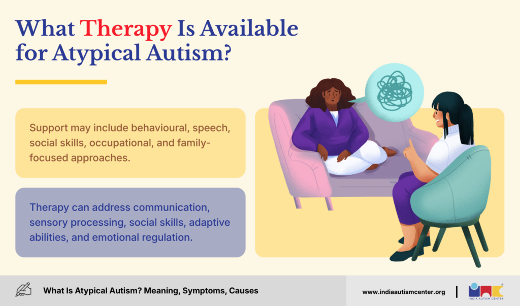 What Therapy Is Available for Atypical Autism?