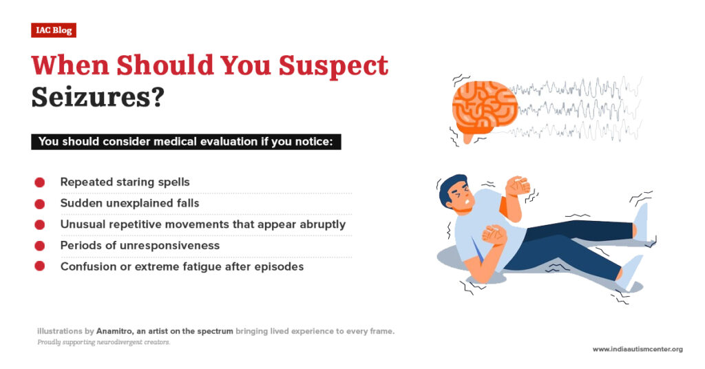 When Should You Suspect Seizures?
