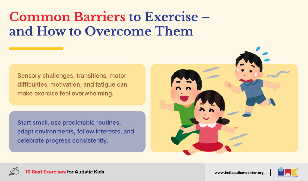 Common Barriers to Exercise - and How to Overcome Them