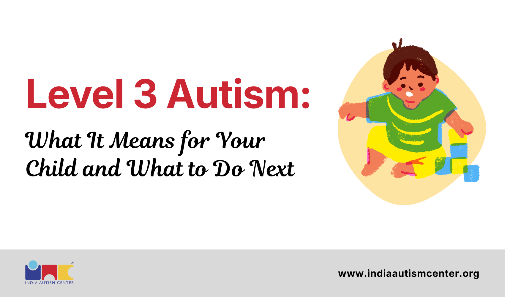 Understanding level 3 autism support needs guides families toward tailored therapies