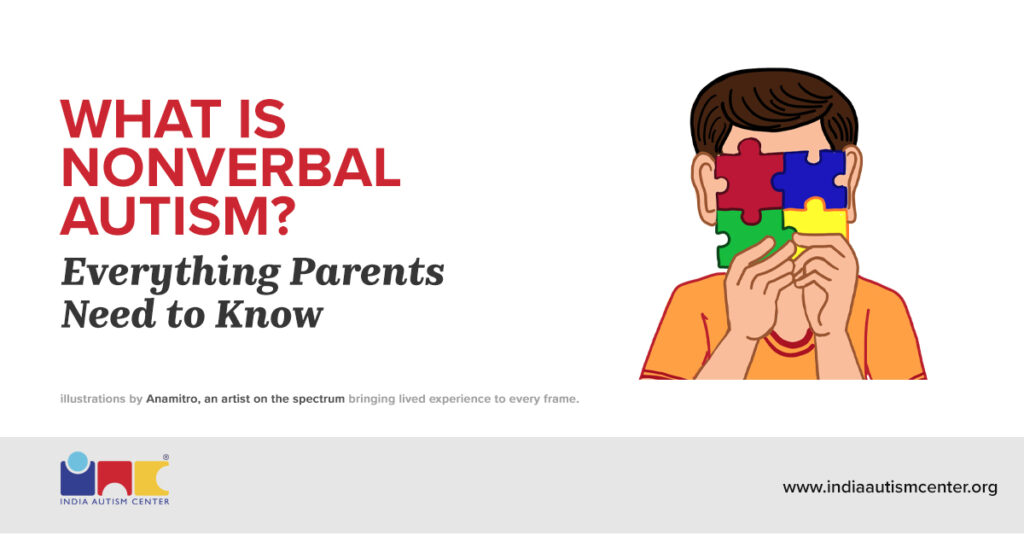 What is Nonverbal Autism? Everything Parents Need to Know