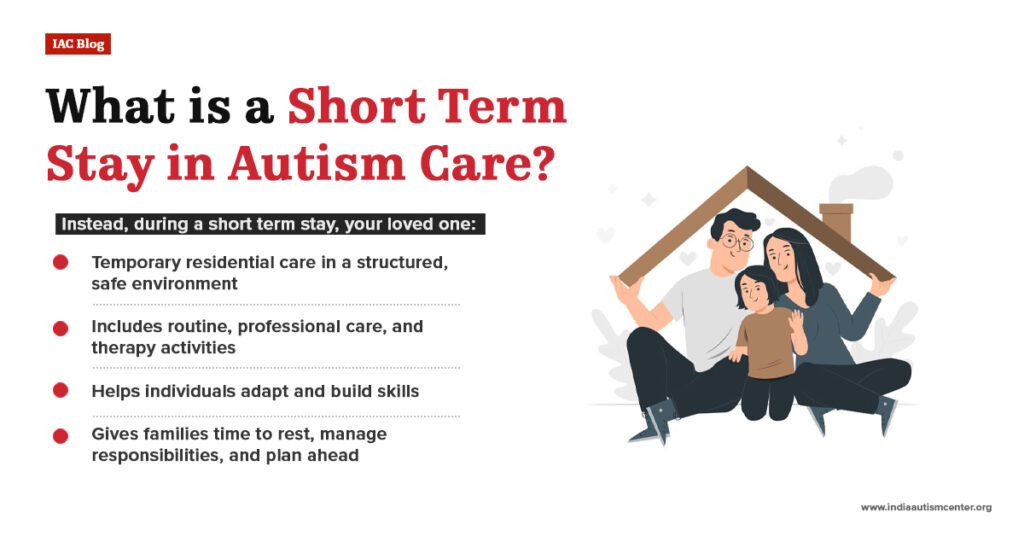 What is a Short Term Stay in Autism Care