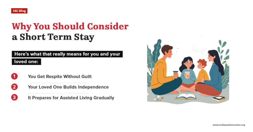 Why You Should Consider a Short Term Stay