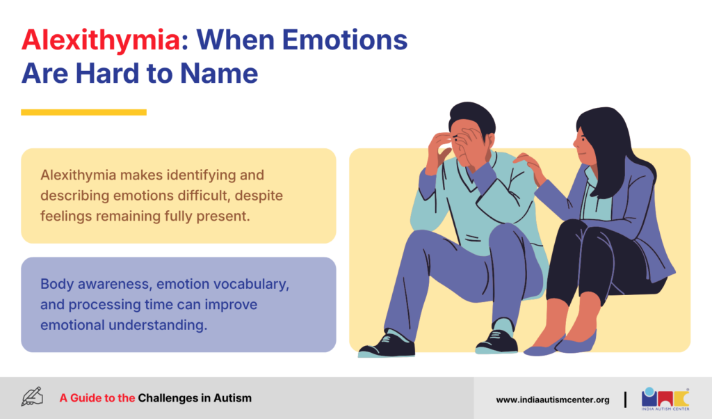 Alexithymia: When Emotions Are Hard to Name