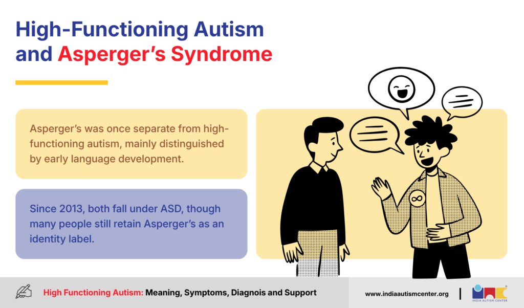 High-Functioning Autism and Asperger's Syndrome