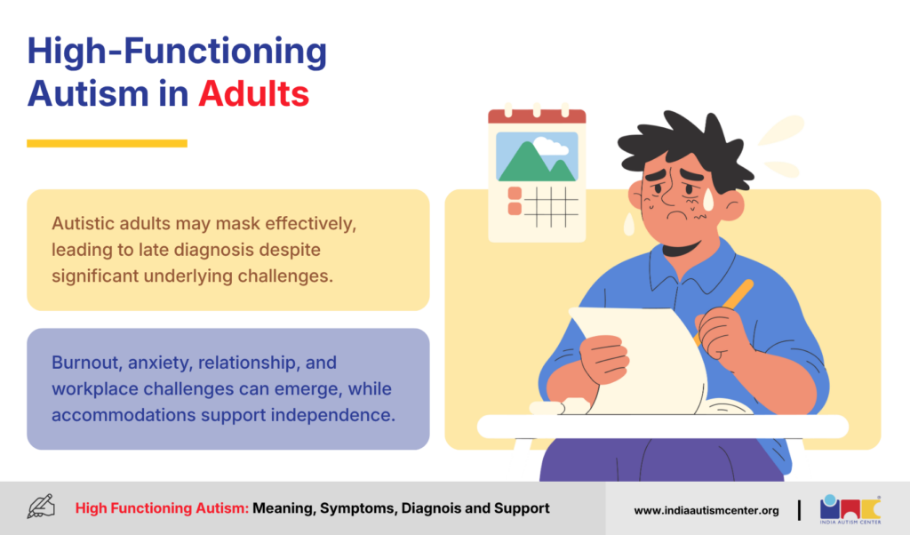 High-Functioning Autism in Adults