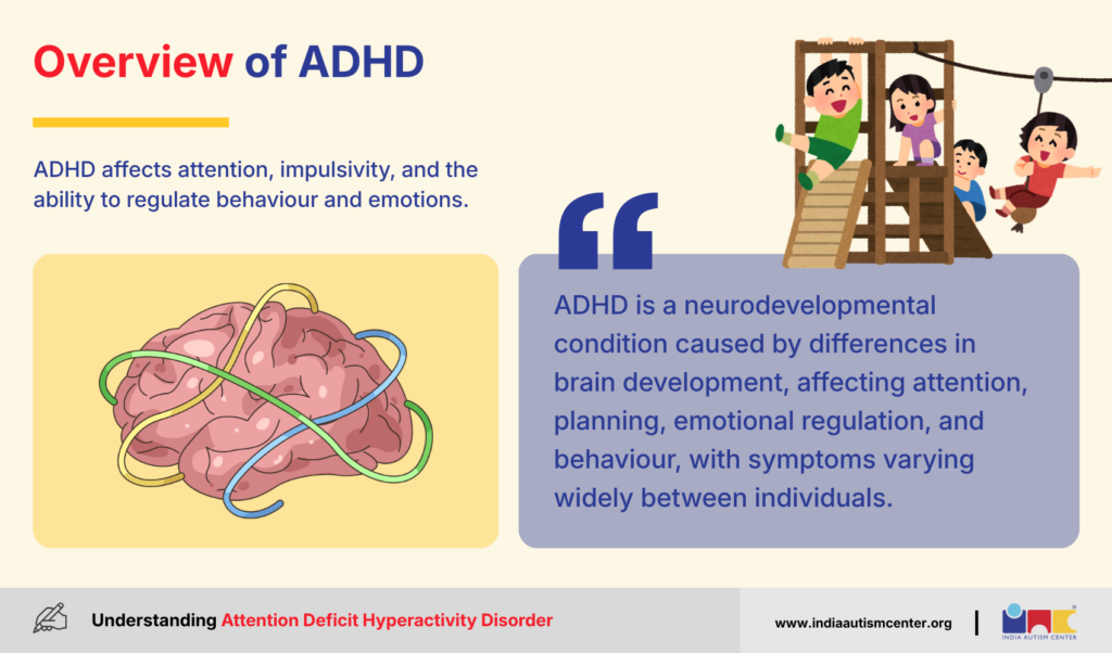 Overview of ADHD