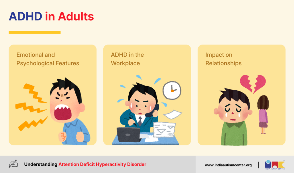 ADHD in Adults