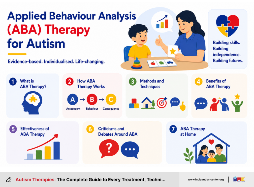 Applied Behaviour Analysis (ABA) Therapy for Autism
