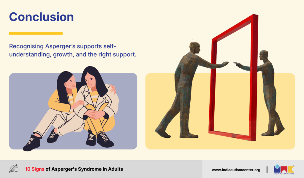 Asperger syndrome awareness, self-understanding and emotional support for adults