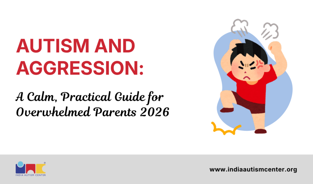 Autism and Aggression: A Calm, Practical Guide for Overwhelmed Parents