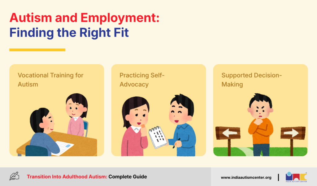Autism and Employment: Finding the Right Fit
