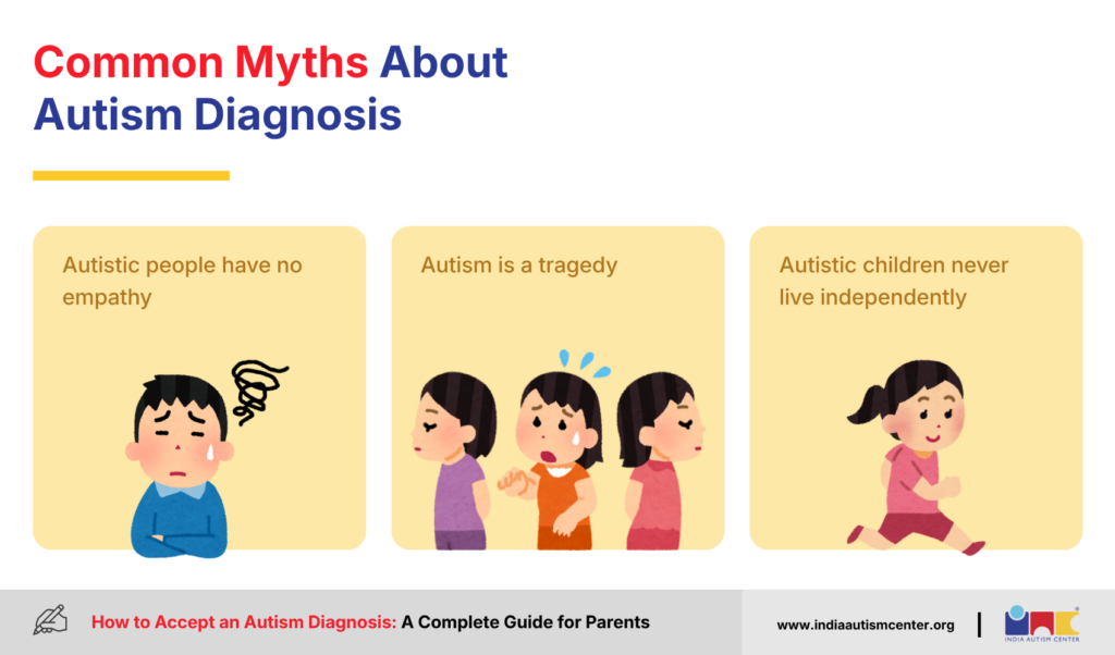 Common Myths About Autism Diagnosis 
