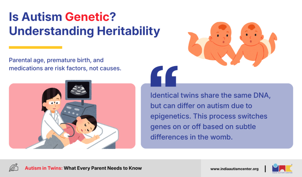 Is Autism Genetic? Understanding Heritability