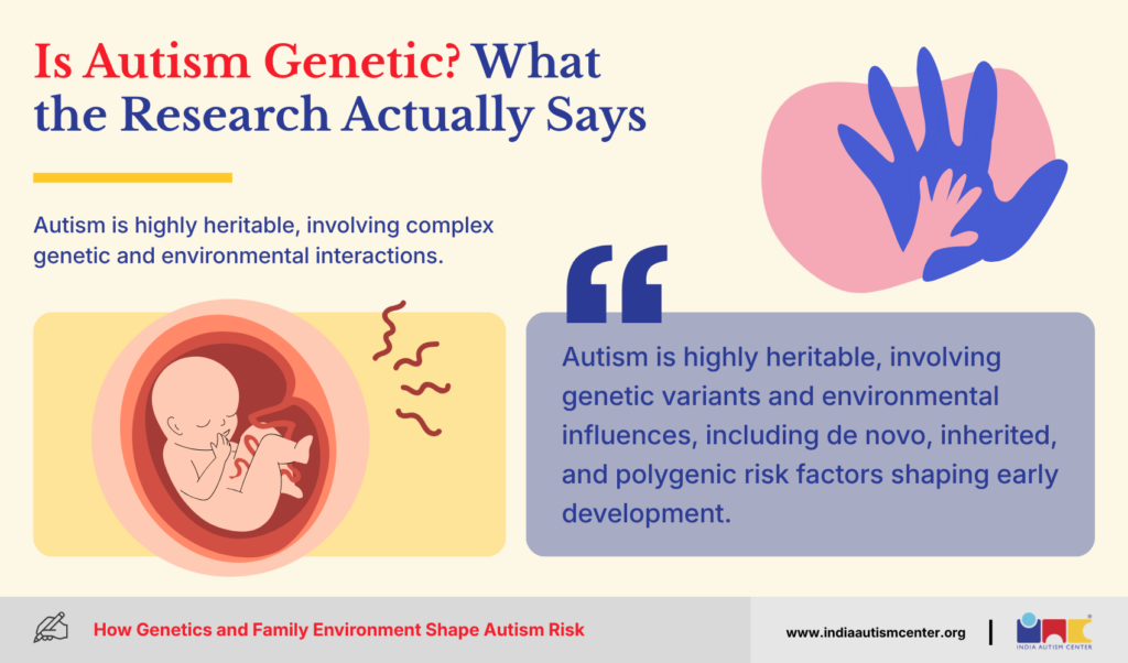 Is Autism Genetic? What the Research Actually Says