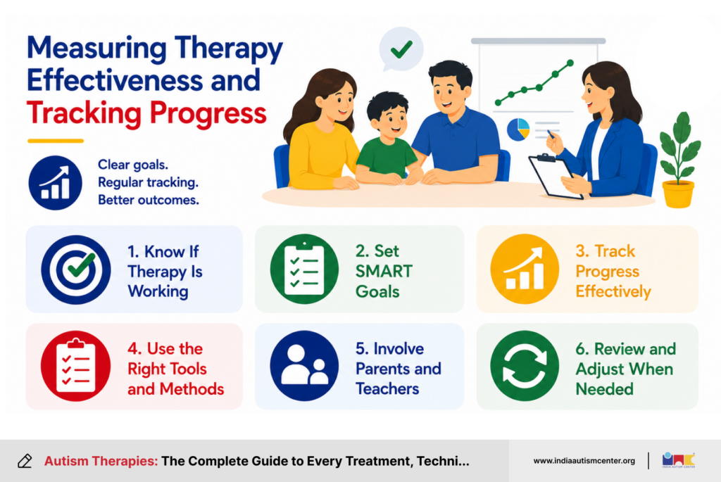 Measuring Therapy Effectiveness and Tracking Progress