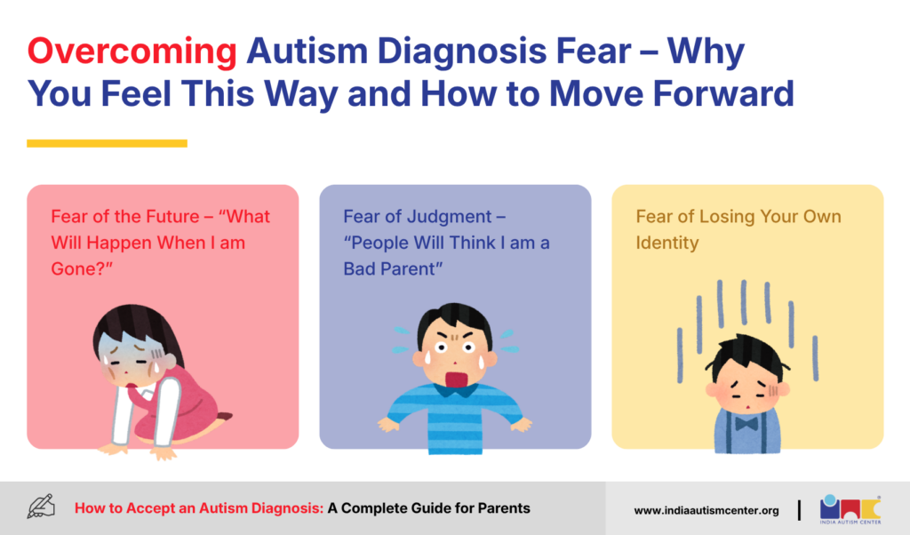 Overcoming Autism Diagnosis Fear