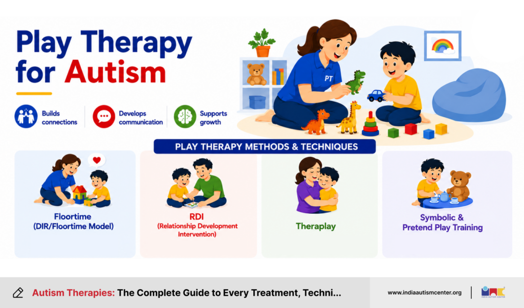 Play Therapy for Autism