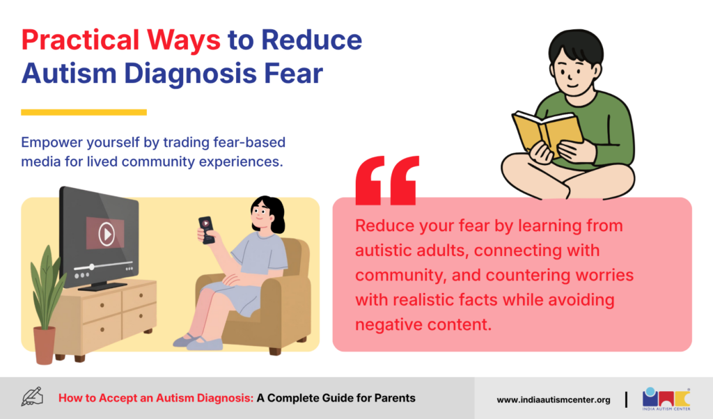 Practical Ways to Reduce Autism Diagnosis Fear