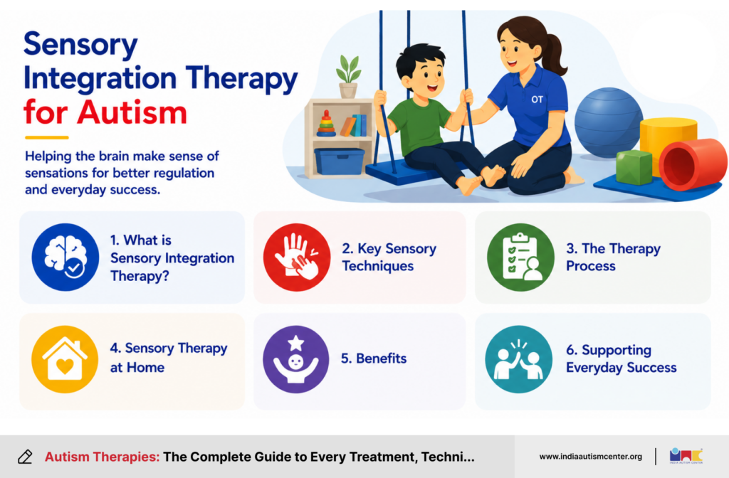 Sensory Integration Therapy for Autism