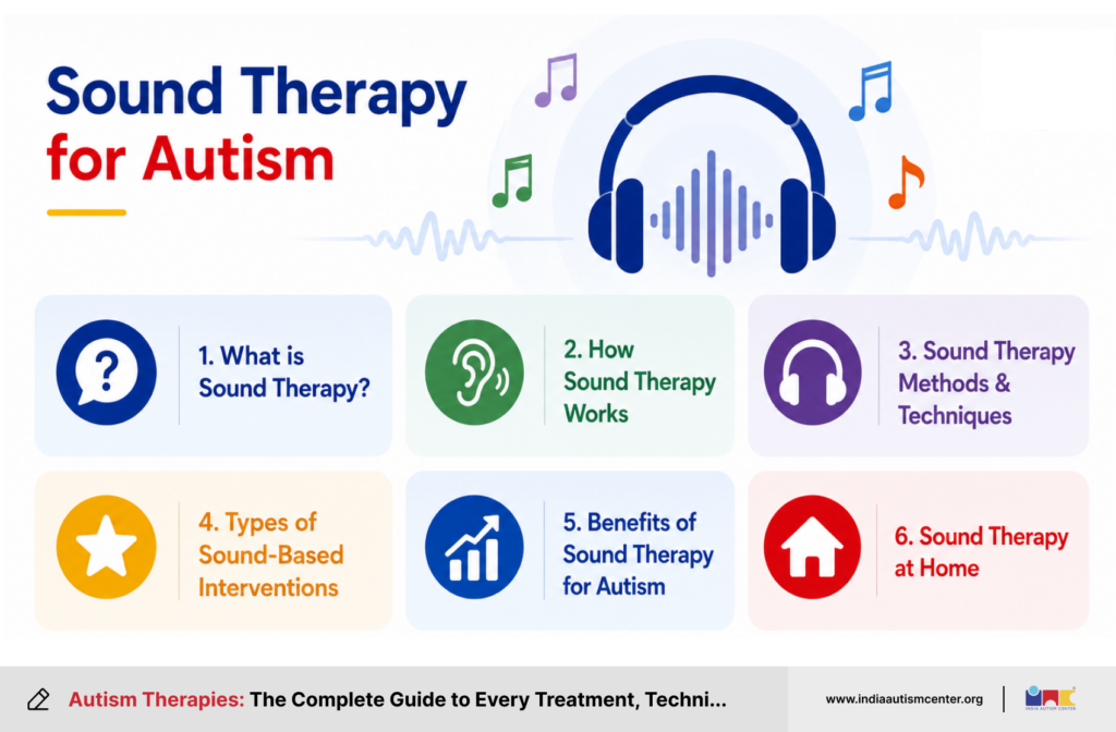 Sound Therapy for Autism