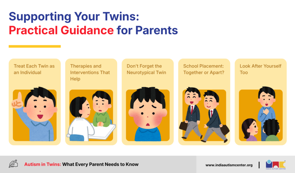 Supporting Your Twins: Practical Guidance for Parents