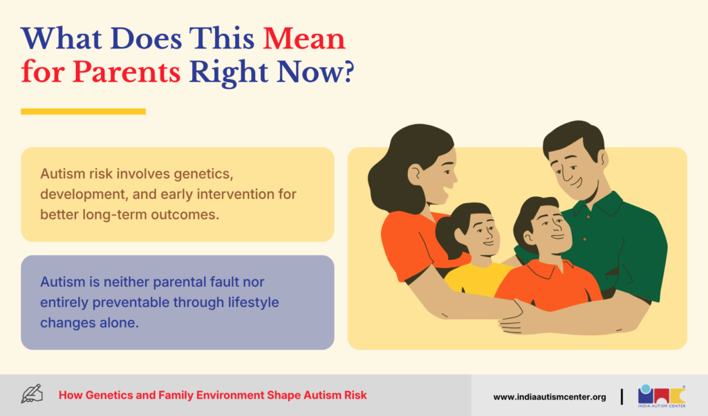 What Does This Mean for Parents Right Now?