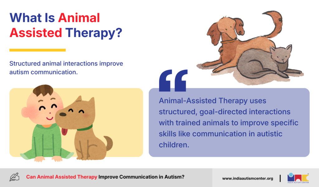 What Is Animal Assisted Therapy