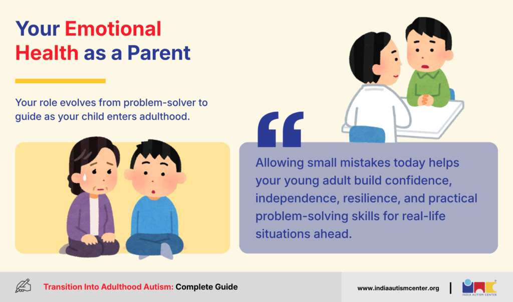 Your Emotional Health as a Parent