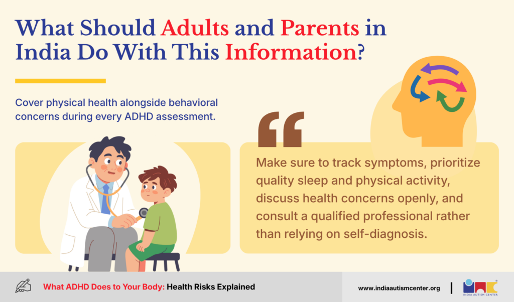 What Should Adults and Parents in India Do With This Information?